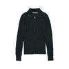 Paloma Wool Paloma Romero Collar Zip-Up Cardigan Dark Khaki RJ2103 64226357 [P]