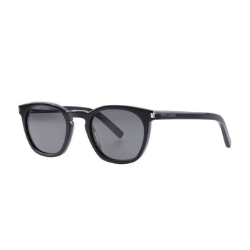 Saint Laurent Classic SL 28 Round Sunglasses 159166175 [P]
