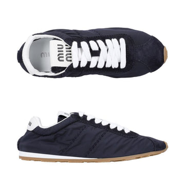 MIU MIU Technische Wildleder Damen Sneakers 159166187 [P]
