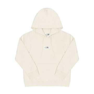 MAISON MARGIELA Hoodie mit Nummerierung und Logo-Patch 159166205 [P]