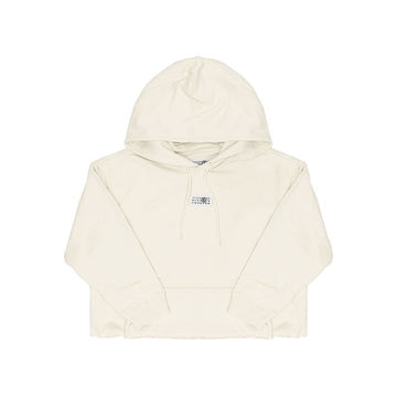 MAISON MARGIELA Hoodie mit Nummerierungslogo-Patch 159166203 [P]