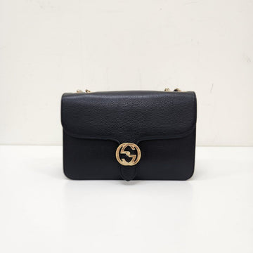 Gucci Interlocking Chain Shoulder Bag Medium 159166209 [P]