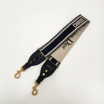 Dior Oblique Jacquard Shoulder Strap 159166411 [P]