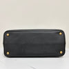 Prada Saffiano Double Tote Bag Shoulder Bag Black (BN2775) 159166811 [P]