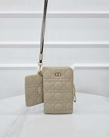 Dior Calfskin Multi-Function Pouch S5036UWHC 159169412 [P]