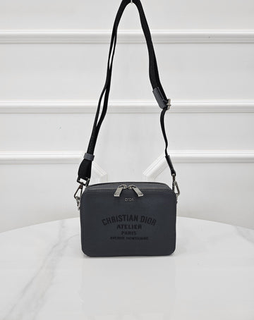 DIOR Atelier Mini Messenger Bag 2DSBC119 159169427 [P]
