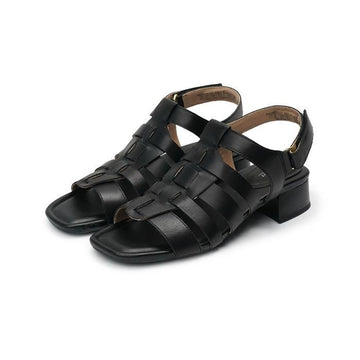ROCKPORT Tisley Woven Sandalen Schwarz CJ4531 131480479 [P]