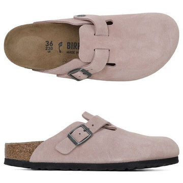 BIRKENSTOCK スエードミュール 1031635 157548010 [P]