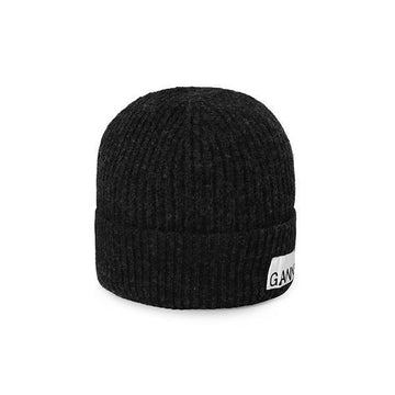 GANNI Unisex Beanie A5118 252 151056760 [P]