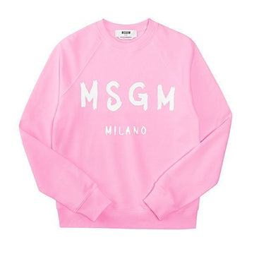 MSGM 2000MDM513 200000 12 Women's Sweatshirt 151061514 [P]