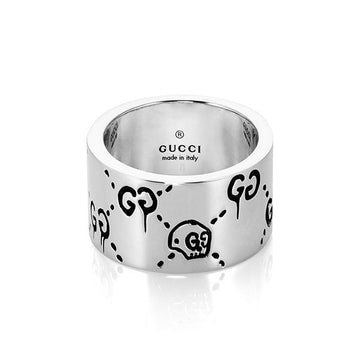 GUCCI ユニセックスリング 151103861 [P]