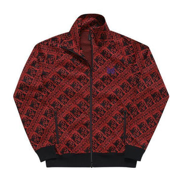 NEEDLES OT224 B-Red Herrenjacke 151104347 [P]