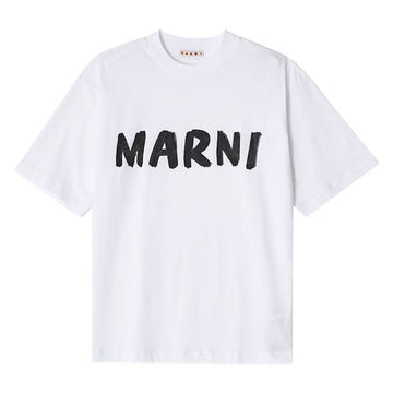 MARNI USCS11 LOW01 Damen T-Shirt mit kurzen Ärmeln 151105467 [P]