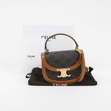 Celine Triope Mini Versace Tote Bag 158643430 [P]