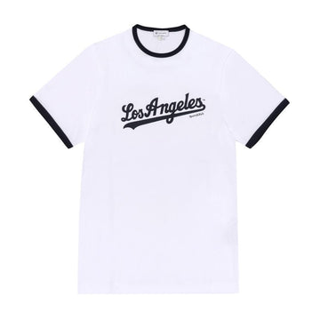SPORTY & RICH 女性用半袖Tシャツ 151109405 [P]