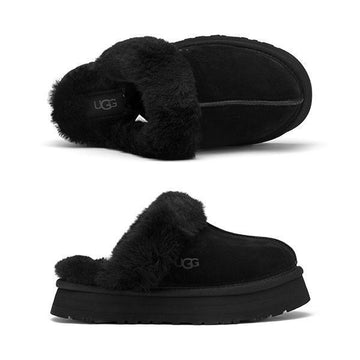 UGG Damen Sandalen 1122550 BLK 151109540 [P]