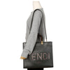FENDI サンシャイン ミディアム ブラック トートバッグ 158675969 [P]