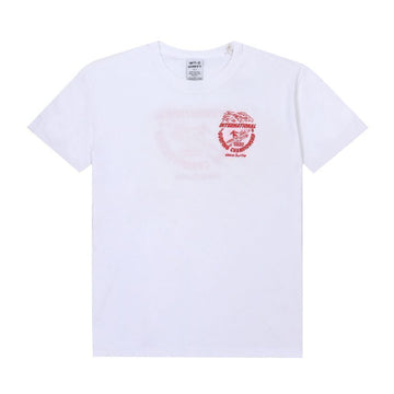 WILD DONKEY T-MAKAHA WHITE Unisex Short Sleeve T-Shirt 151109780 [P]