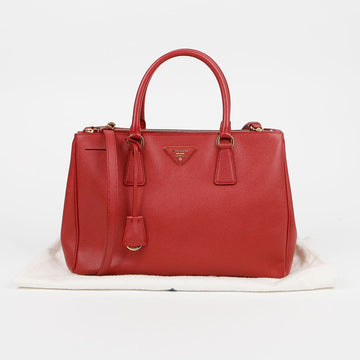 Prada Lux Tote Shoulder Bag 158796206 [P]