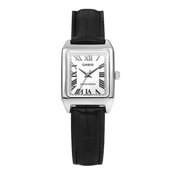 Casio LTP-V007L-7B1UDF Vintage Analog Women's Leather Watch 150230578 [P]