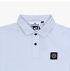 Stone Island Mini Wappen Logo Patch Polo Short Sleeve T-Shirt 154128560 [P]