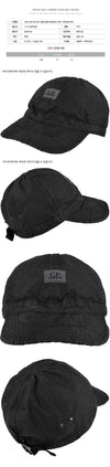 CP COMPANY Wachshut Schwarz 20CMAC125A 110543D 999 159064426 [P]