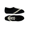 Celine The Flat Suede Sneakers Black White 366647032C 38AO 158978337 [P]