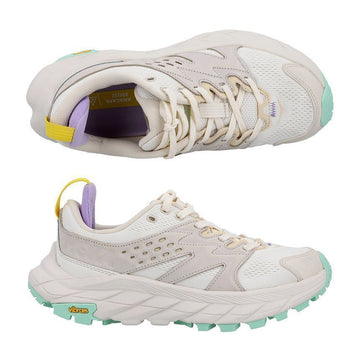 HOKA ONE ONE アナカパブリーズロー ハイキング トレッキング 女性用スニーカー 1127921 126739159 [P]
