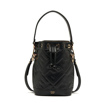 FENDI Montréal FF Monogram Mini Schultertasche 156246599 [P]