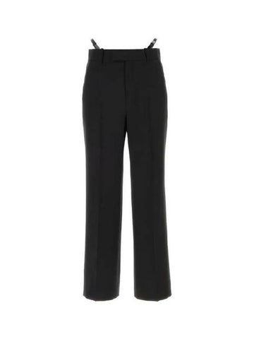 GUCCI Mohair-Hosen 737921 Z8BF4 1000 133010606 [P]
