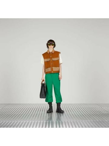GUCCI テクニカルジャージスウェットパンツ 733520 XJFAH 3229 133010161 [P]