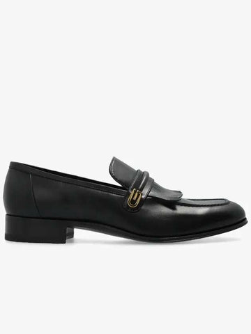 GUCCI Hochwertige G-Lederloafers 133011857 [P]