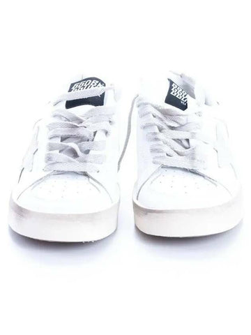GOLDEN GOOSE スタータン スニーカー ホワイト レザー スエード GWF00128 F000567 10220 133016248 [P]