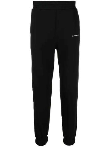 Givenchy Logo Printed Jogger Pants 133016282 [P]