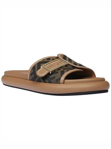 FENDI Fil durchschnittlicher Slide 8X8404 AJZF F1ICN 133018201 [P]