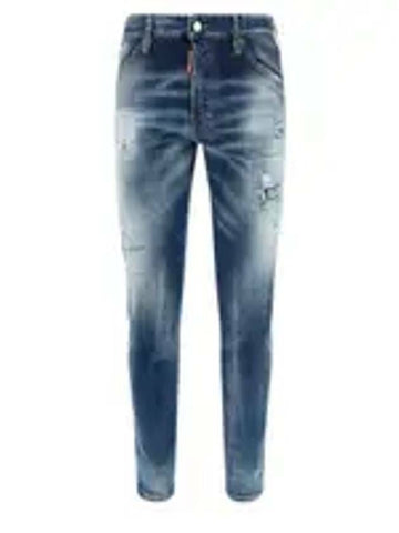DSQUARED2 Cool Guy Jeans mit Detailnieten S74LB1257 S30664 470 133018291 [P]