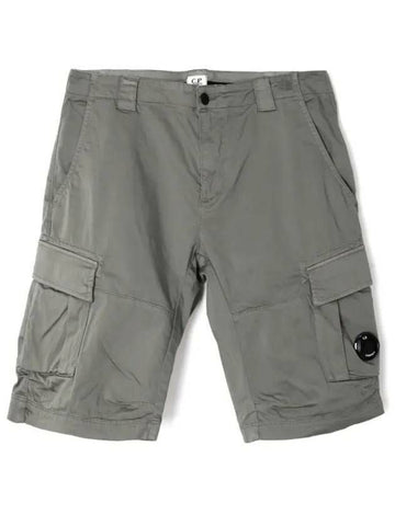 CP Company Stretch Sateen Cargo Shorts 133020104 [P]