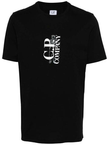 CP COMPANY 301 ジャージ ブリティッシュ セーラー Tシャツ 16CMTS139A 005100W 999 133020736 [P]