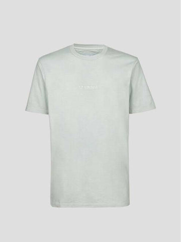 CP Company Jersey Logo T-Shirt Embroidery British Sailor Graphic 133020867 [P]