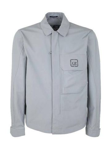 CP Company Metropolis Series HyST Tela Overshirt 133021326 [P]