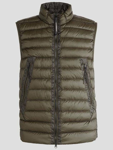 CP COMPANY Weste aus Schalen-Daunen 15CMOW170A 006099A 670 133021396 [P]