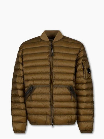 CP Company Shell Down Bomber Jacket 15CMOW202A 006099A 653 133021506 [P]