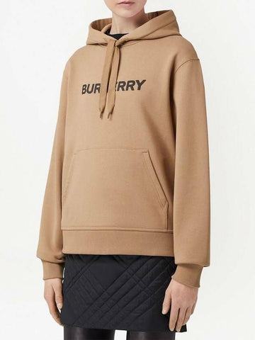 BURBERRY Logo Baumwolle Hoodie 8060702 133022822 [P]