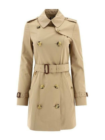BURBERRY Kürzer Chelsea Heritage Trenchcoat 8079408 133023161 [P]
