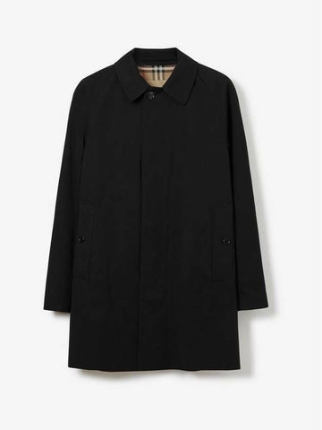 BURBERRY ショートカムデンヘリテージカーカート8079392 133025450 [P]