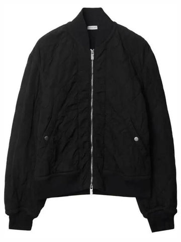 BURBERRY キルティング ナイロン ボンバー ジャケット 8083827 133027105 [P]