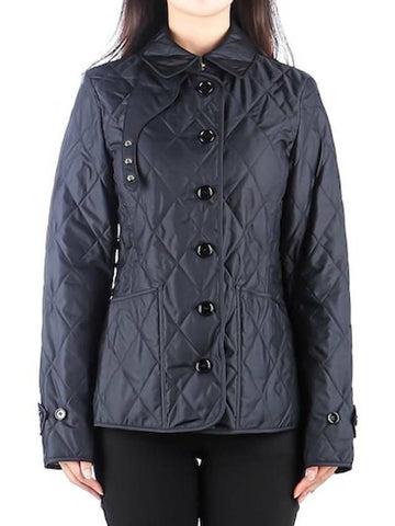 BURBERRY Diamant-Quilted Thermoregulated Jacke 8049867 133027126 [P]