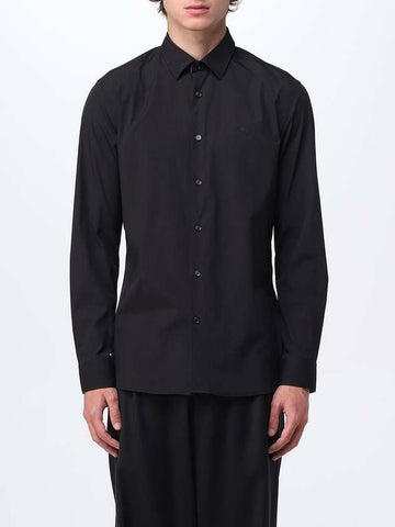 BURBERRY Stickt EKD Stretch Baumwollhemd 8071799 133027380 [P]