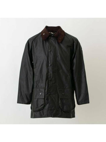 BARBOUR Beaufort Wachsmantel Sage MWX0017 SG91 133027849 [P]
