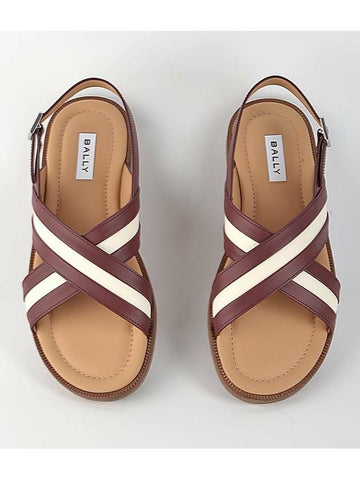 BALLY Sandalen MSS03LVT012 I301 133027915 [P]